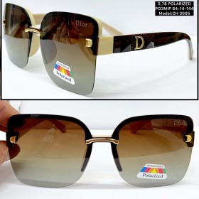 0033 Жіночі (CH3005) POLARIZED Розмір 64-14-144